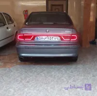 چراغ عقب اسپرت سمند se تکلاین