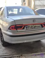 خطر تکلاین سمند el(چراغ بزرگ)