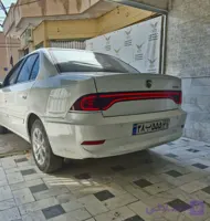 خطر عقب سورن پلاس دولاین(بدون سپر)
