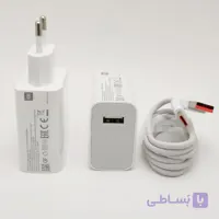 شارژر شیائومی مدل شارژر 33w