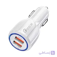 شارژر فندکی مدل FAST ZD888