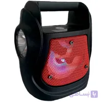 اسپیکر بلوتوثی قابل حمل گریت نایس مدل GTS-1533