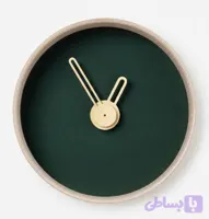 ساعت دیواری قطر ۲۴ (کد IPTSP)