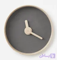 ساعت دیواری قطر ۲۰ (کد Q4KWD)