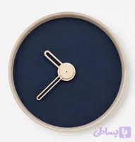 ساعت دیواری قطر ۲۴ (کد 0Z9OA)