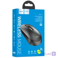 ماوس بی سیم هوکو مدل GM14