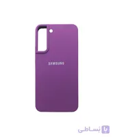 قاب سیلیکونی گوشی سامسونگ samsung S22 اورجینال