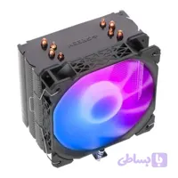 خنک کننده پردازنده Green NOTUS 300-ARGB استوک | پایه AMD