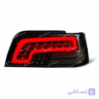 چراغ خطر عقب اسپرت پژو پارس طرح کوروت (فول ال ای دی نئون دار)
