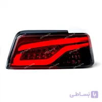 چراغ خطر عقب اسپرت پژو 405 طرح کادنزا (نئون دار)