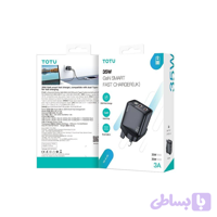 شارژر دیواری 35 وات برند توتو مدل HC-2-UK