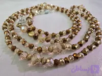 بندعینک کریستالی کد 0602