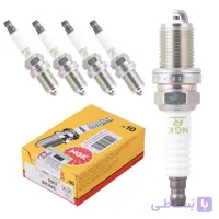 شمع پایه کوتاه ان جی کی اصلی ژاپن BKR6E-6962