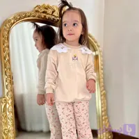 دورس و شلوار گل