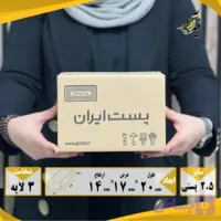 کارتن پستی سایز 2.5