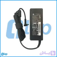 آداپتور لپتاپ اچ پی سرآبی HP 19.5v-4.62A 90w