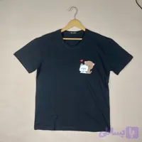 تیشرت نخ پنبه زنانه