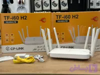 مودم روتر سیمکارتی سی پی لینک مدل TF-i60 H2 ۴G با وای فای ۶
