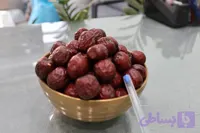 عناب ممتاز صادراتی