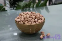 پسته قرمز اعلا نمکی سنتی