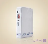 تشک فنری رویال ۲سال ضمانت یکنفره ۹۰