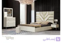 سرویس خواب مدل شهرزاد