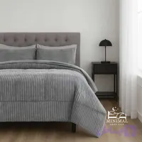 روتختی مخمل پلیسه پلاتینیوم