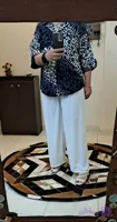 شلوار ابروبادی قواره دار