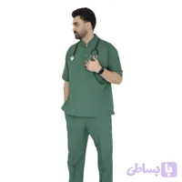 اسکراب و شلوار پزشکی مردانه دیاکو – تترون ۱۹۰ گرم