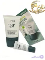 ضد آفتاب آنوا SPF50+ ( دوقلو ) | حاوی هارت‌لیف و پانتنول |