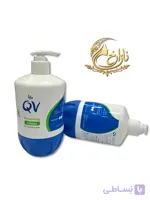کرم مرطوب‌کننده QV مخصوص پوست خشک و حساس