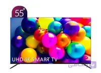 تلویزیون هوشمند اسنوا مدل 55SA700 سایز ۵۵ اینچ Ultra HD 4K LED