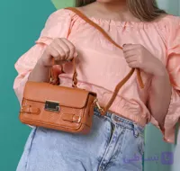 کیف پاسپورتی دخترانه جنس بریس دوسگک