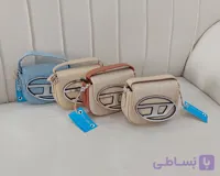 کیف دخترانه ‌طرح دیزل بند دستی