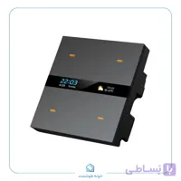 پنل ۴ پل LED zigbee -انزو