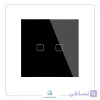 پنل دو پل LED zigbee سفید