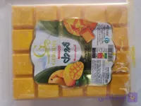 شکلات تخته ای 200 گرمی انبه