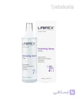 اسپری آبرسان مناسب انواع پوست لیپورکس Liporex حجم 200 میلی لیتر