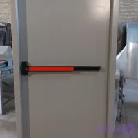 درب مقاوم به حریق