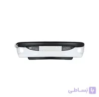 سپر جلو 206 ایساکو سفید با شبکه