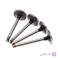 محموعه سوپاپ دود و هوای موتور xu7 ایساکو