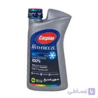 ضدیخ 1 لیتری کوالانت کاسپین