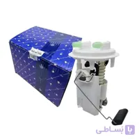 پمپ بنزین دناتوربو ایساکو