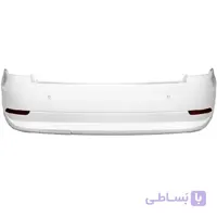 سپر عقب سورن پلاس ایساکو سفید