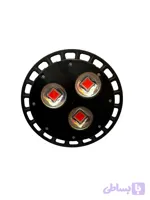 پروژکتور سقفی قرمز 150 وات