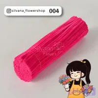 پیپ پاک کن مخملی (کد 004)