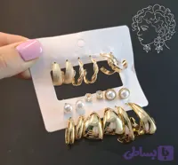 پک 9 عددی گوشواره 5