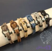 دستبند کنفی طرح امگا