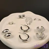 پک 6 عددی گوشواره کد 8
