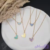 گردنبند قلبی مینیمال